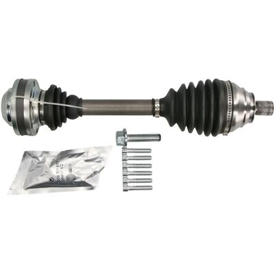 PASCAL G2W061PC Left Front Axle - Drive Shaft PASCAL G2W061PC Left Front Axle - Drive Shaft