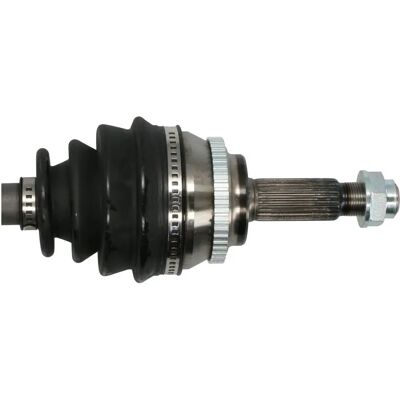 PASCAL G22013PC Drive Shaft - Front Left, ABS, 638mm PASCAL G22013PC Drive Shaft - Front Left, ABS, 638mm