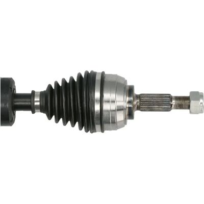 PASCAL G2R148PC Left Front Axle - Drive Shaft PASCAL G2R148PC Left Front Axle - Drive Shaft