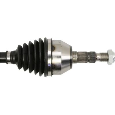 PASCAL G2X068PC Left Front Axle - Drive Shaft for Opel Astra J PASCAL G2X068PC Left Front Axle - Drive Shaft for Opel Astra J
