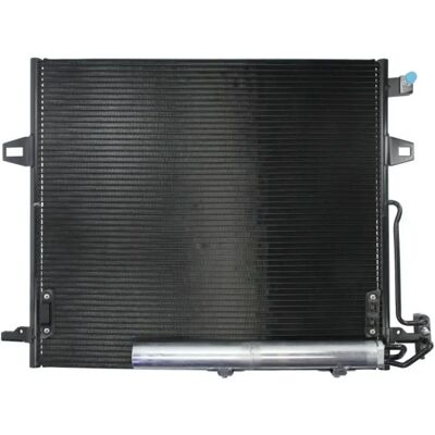 THERMOTEC KTT110746 Alumiininen ilmastointikondekso - Ilmastointikondekso THERMOTEC KTT110746 Alumiininen ilmastointikondekso - Ilmastointikondekso