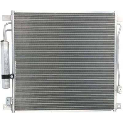 THERMOTEC KTT110750 - Klimaanlagen Kondensator THERMOTEC KTT110750 - Klimaanlagen Kondensator