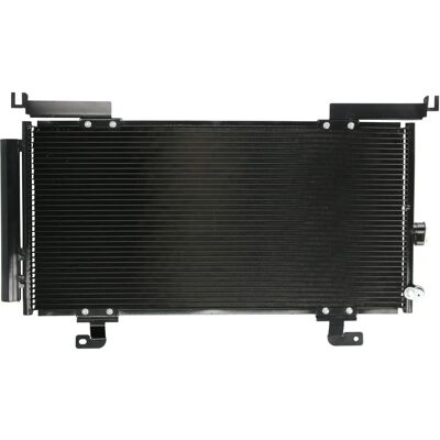 Condensador de aluminio THERMOTEC KTT110754 - Aire acondicionado Condensador de aluminio THERMOTEC KTT110754 - Aire acondicionado
