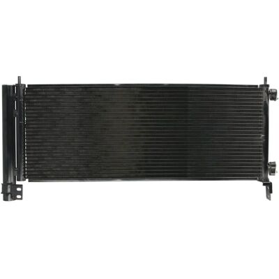 Condenseur de climatisation en aluminium THERMOTEC KTT110756 - Publicité Condenseur de climatisation en aluminium THERMOTEC KTT110756 - Publicité