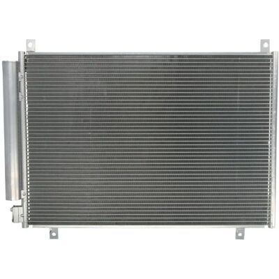 THERMOTEC KTT110763 - Ilmastointikondensaattori THERMOTEC KTT110763 - Ilmastointikondensaattori