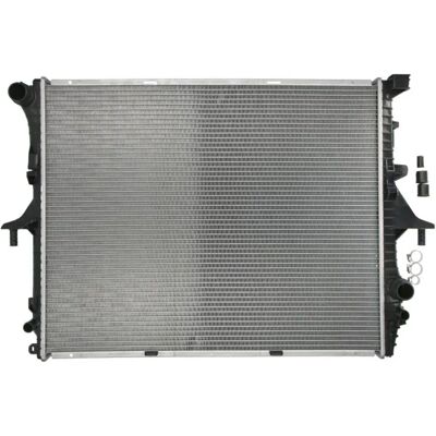 THERMOTEC D7W083TT Aluminium Radiator - Cooling System THERMOTEC D7W083TT Aluminium Radiator - Cooling System