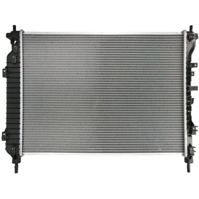 THERMOTEC D7X096TT - Kühler für Opel Antara, Chevrolet Captiva THERMOTEC D7X096TT - Kühler für Opel Antara, Chevrolet Captiva