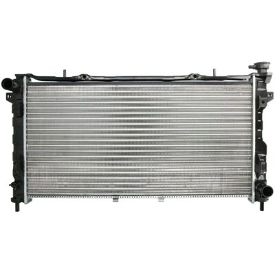 THERMOTEC D7Y078TT Radiador de Aluminio - Enfriamiento de Autos THERMOTEC D7Y078TT Radiador de Aluminio - Enfriamiento de Autos
