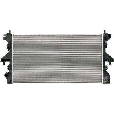 THERMOTEC D7F066TT Aluminium Køler - Kølesystem THERMOTEC D7F066TT Aluminium Køler - Kølesystem
