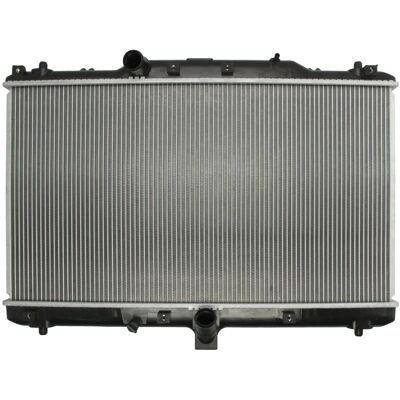 Radiateur en aluminium THERMOTEC D7F067TT - Système de refroidissement Radiateur en aluminium THERMOTEC D7F067TT - Système de refroidissement