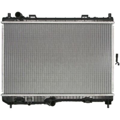 Radiateur en Aluminium THERMOTEC D7G042TT - Refroidissement Moteur Radiateur en Aluminium THERMOTEC D7G042TT - Refroidissement Moteur