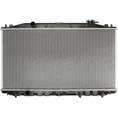 THERMOTEC D74024TT Aluminium Radiator - Cooling System THERMOTEC D74024TT Aluminium Radiator - Cooling System