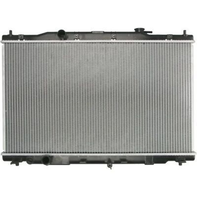 THERMOTEC D74027TT Alumiininen jäähdytin - Auton osa THERMOTEC D74027TT Alumiininen jäähdytin - Auton osa