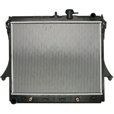 THERMOTEC D7Y079TT Aluminium Radiator - Cooling System THERMOTEC D7Y079TT Aluminium Radiator - Cooling System