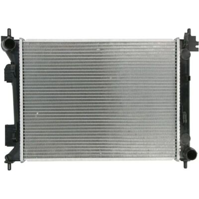 THERMOTEC D70524TT - Radiator THERMOTEC D70524TT - Radiator