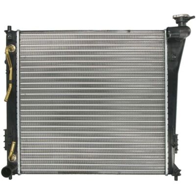 THERMOTEC D70528TT Aluminium Radiator - Hyundai i40 THERMOTEC D70528TT Aluminium Radiator - Hyundai i40