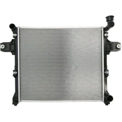 THERMOTEC D7Y083TT - Motor køleradiator til JEEP GRAND CHEROKEE 3 THERMOTEC D7Y083TT - Motor køleradiator til JEEP GRAND CHEROKEE 3