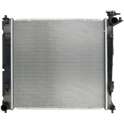 THERMOTEC D70320TT Aluminium Radiator - Carens 4 THERMOTEC D70320TT Aluminium Radiator - Carens 4