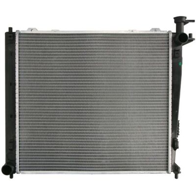 THERMOTEC D70322TT Aluminium Kühler für KIA Sorento 2 - Kühler THERMOTEC D70322TT Aluminium Kühler für KIA Sorento 2 - Kühler