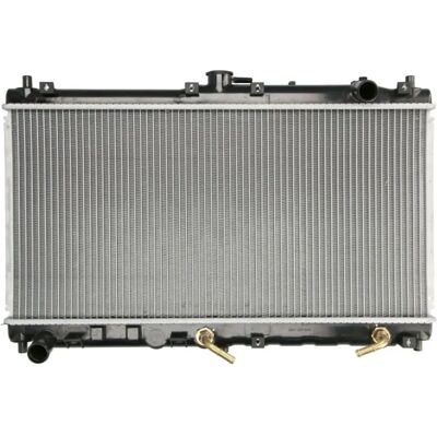 THERMOTEC D73025TT Aluminium Radiator - Engine Cooling THERMOTEC D73025TT Aluminium Radiator - Engine Cooling
