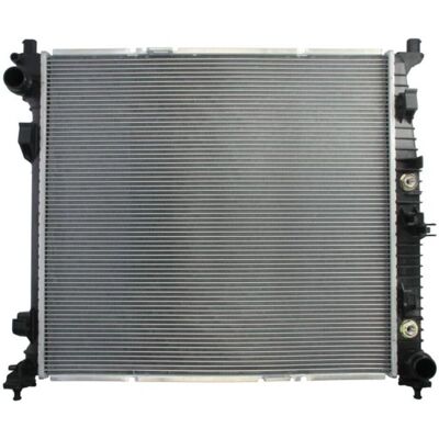 THERMOTEC D7M074TT Radiador de alumínio - Mercedes-Benz GLE SUV THERMOTEC D7M074TT Radiador de alumínio - Mercedes-Benz GLE SUV