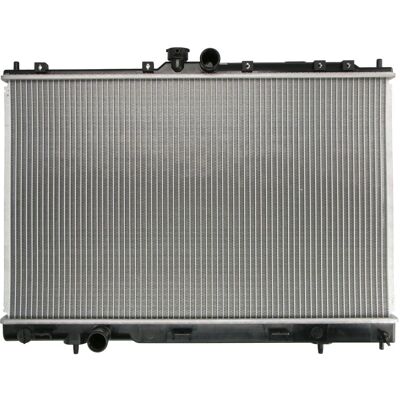 THERMOTEC D75020TT Alumiinijäähdytin - Jäähdytysjärjestelmä THERMOTEC D75020TT Alumiinijäähdytin - Jäähdytysjärjestelmä