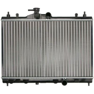 THERMOTEC D71033TT - Radiador Nissan Juke, Tiida THERMOTEC D71033TT - Radiador Nissan Juke, Tiida