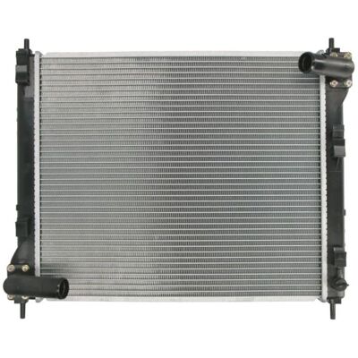 Radiador de alumínio THERMOTEC D71034TT - Sistema de refrigeração Radiador de alumínio THERMOTEC D71034TT - Sistema de refrigeração