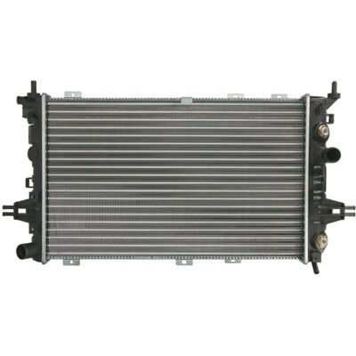 THERMOTEC D7X103TT Aluminiumkühler - Opel Zafira B, Astra G CC THERMOTEC D7X103TT Aluminiumkühler - Opel Zafira B, Astra G CC
