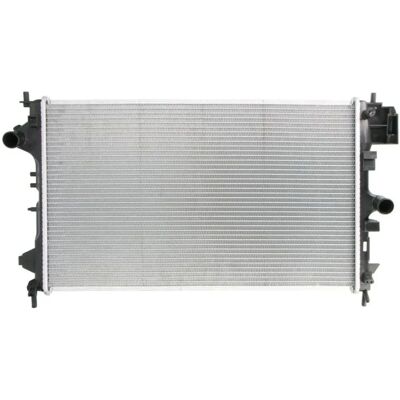 THERMOTEC D7X110TT Aluminium Radiator för Opel Vectra C THERMOTEC D7X110TT Aluminium Radiator för Opel Vectra C