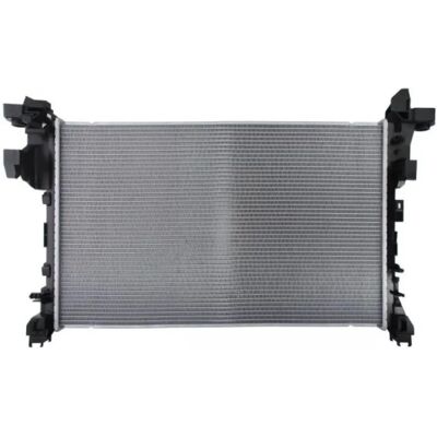 THERMOTEC D7X112TT Aluminium Køleradiator - Motor Køling THERMOTEC D7X112TT Aluminium Køleradiator - Motor Køling