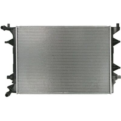 THERMOTEC D7W085TT Alumiinijäähdytin - Scirocco III THERMOTEC D7W085TT Alumiinijäähdytin - Scirocco III