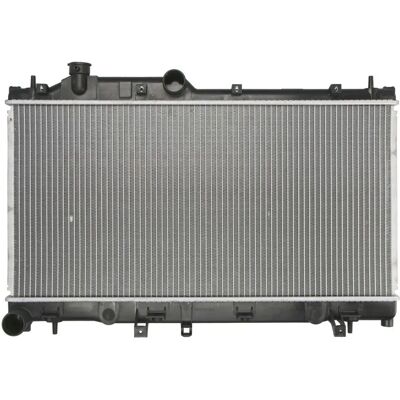 Radiatore THERMOTEC D77012TT - Alluminio, 340x686x16mm Radiatore THERMOTEC D77012TT - Alluminio, 340x686x16mm