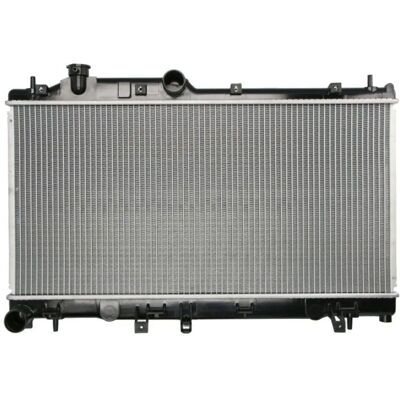 THERMOTEC D77014TT - Radiateur en aluminium pour Subaru Impreza III, Forester III, Outback III THERMOTEC D77014TT - Radiateur en aluminium pour Subaru Impreza III, Forester III, Outback III