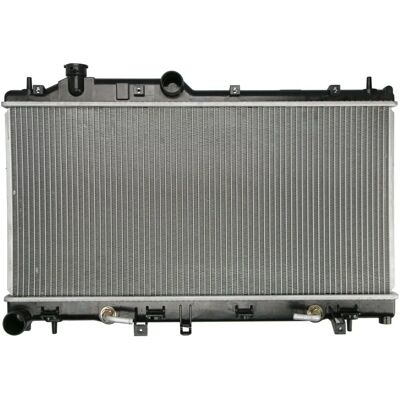Radiador de alumínio THERMOTEC D77015TT - Sistema de arrefecimento Radiador de alumínio THERMOTEC D77015TT - Sistema de arrefecimento