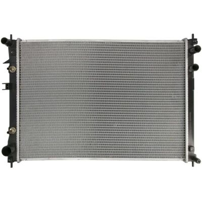 THERMOTEC D77016TT Aluminium Radiator - Subaru THERMOTEC D77016TT Aluminium Radiator - Subaru