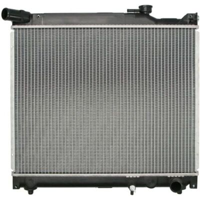 Radiador em alumínio THERMOTEC D78023TT para Suzuki Grand Vitara & Vitara I SUV - Sistema de refrigeração Radiador em alumínio THERMOTEC D78023TT para Suzuki Grand Vitara & Vitara I SUV - Sistema de refrigeração