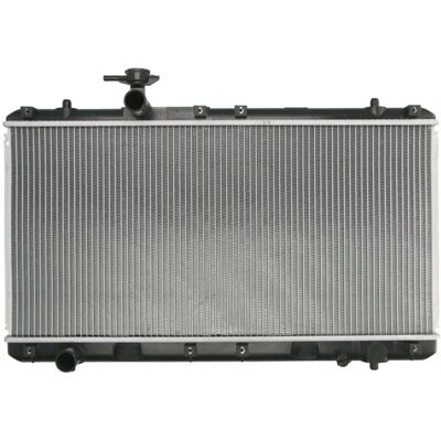 THERMOTEC D78025TT Aluminiumradiator - Kylsystem THERMOTEC D78025TT Aluminiumradiator - Kylsystem