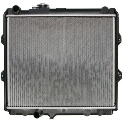 THERMOTEC D72075TT Alumiininen jäähdytin - TOYOTA HILUX 6 Pickup THERMOTEC D72075TT Alumiininen jäähdytin - TOYOTA HILUX 6 Pickup