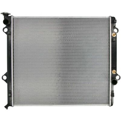 Radiatore in alluminio THERMOTEC D72077TT - Land Cruiser Prado 120 Radiatore in alluminio THERMOTEC D72077TT - Land Cruiser Prado 120