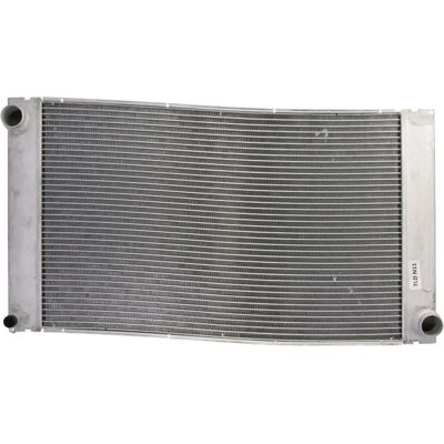 Radiador em alumínio THERMOTEC D7B054TT - BMW Série 5 Radiador em alumínio THERMOTEC D7B054TT - BMW Série 5