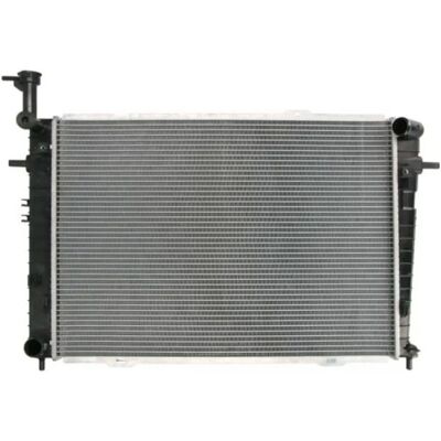 THERMOTEC D70531TT - Radiator THERMOTEC D70531TT - Radiator