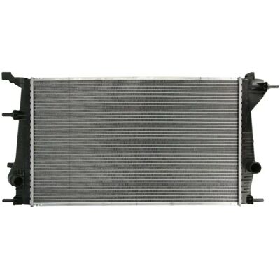 THERMOTEC D7R066TT Aluminium Radiator for Renault Megane 3 THERMOTEC D7R066TT Aluminium Radiator for Renault Megane 3