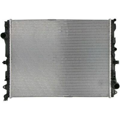 THERMOTEC D7M078TT Aluminium Radiator - Engine Cooling THERMOTEC D7M078TT Aluminium Radiator - Engine Cooling