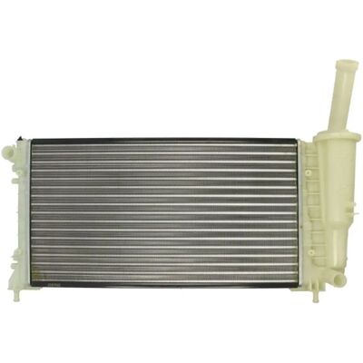 THERMOTEC D7F070TT Radiator - Mechanical Fin - Aluminum THERMOTEC D7F070TT Radiator - Mechanical Fin - Aluminum