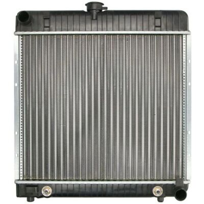 THERMOTEC D7M080TT Aluminium Kylare - Kylar THERMOTEC D7M080TT Aluminium Kylare - Kylar