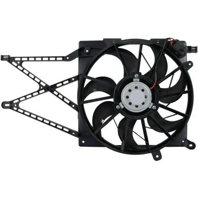 THERMOTEC D8X038TT Tuuletin - 7 Lapaa, 370mm, 12V THERMOTEC D8X038TT Tuuletin - 7 Lapaa, 370mm, 12V