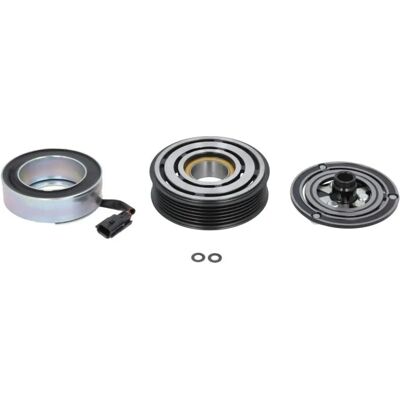 THERMOTEC KTT040325 - Compressor de ar condicionado THERMOTEC KTT040325 - Compressor de ar condicionado