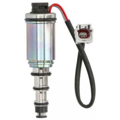 Thermotec Compressor Control Valve - DCS17EC - 6 Rib Pulley - 150ml Oil - 12V Thermotec Compressor Control Valve - DCS17EC - 6 Rib Pulley - 150ml Oil - 12V