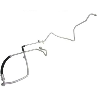 THERMOTEC KTT160114 Flexibler Klimaanlagenschlauch - Klimaanlagenschlauch THERMOTEC KTT160114 Flexibler Klimaanlagenschlauch - Klimaanlagenschlauch
